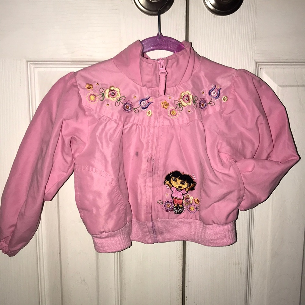 Spring/Fall Jacket